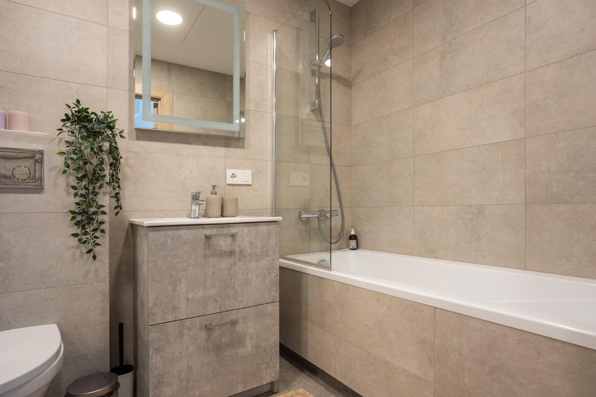 Lazdyneliu Vingis, Free Underground Parking, Long Stays Welcome 빌뉴스 외부 사진