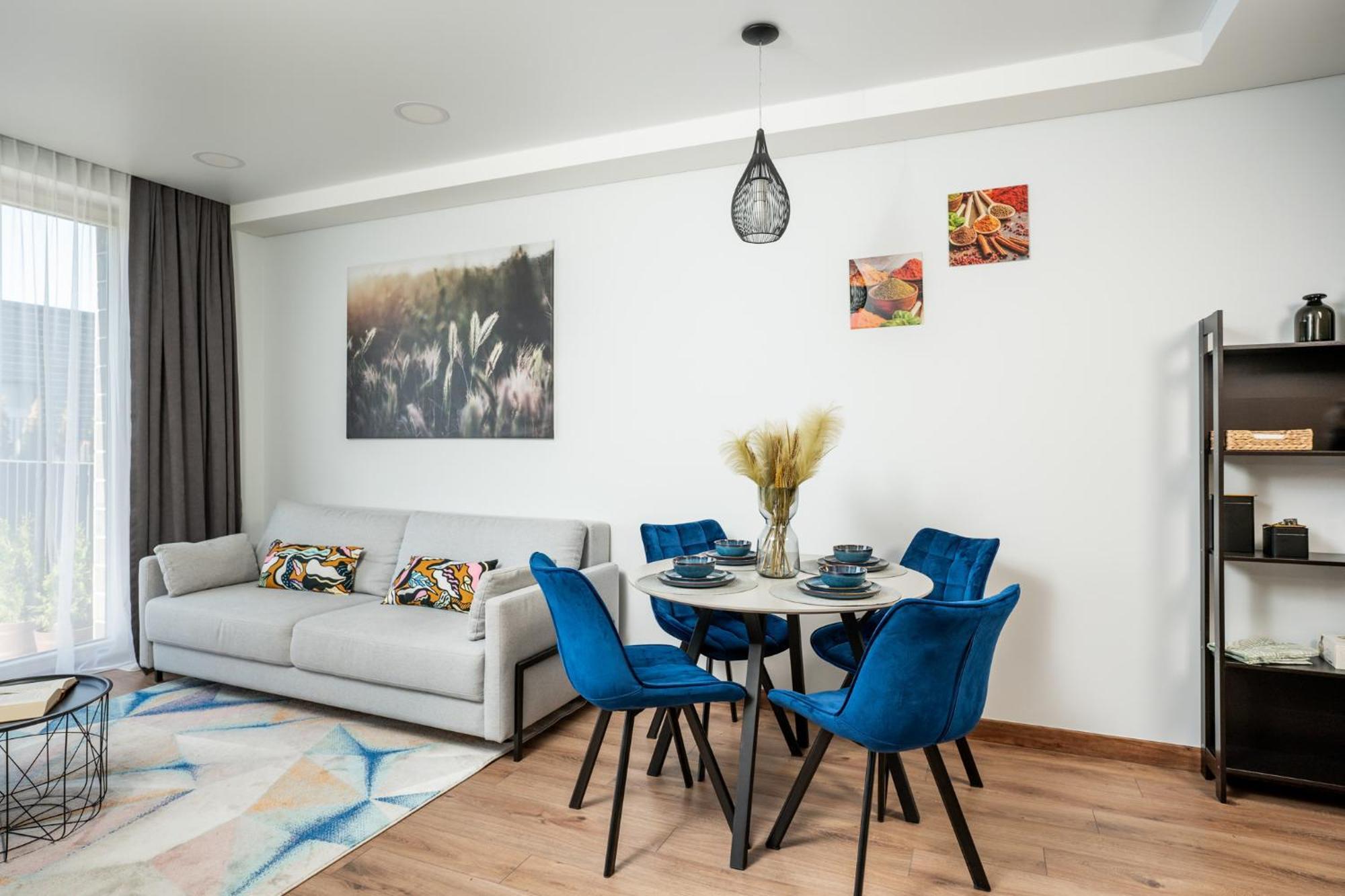 Lazdyneliu Vingis, Free Underground Parking, Long Stays Welcome 빌뉴스 외부 사진