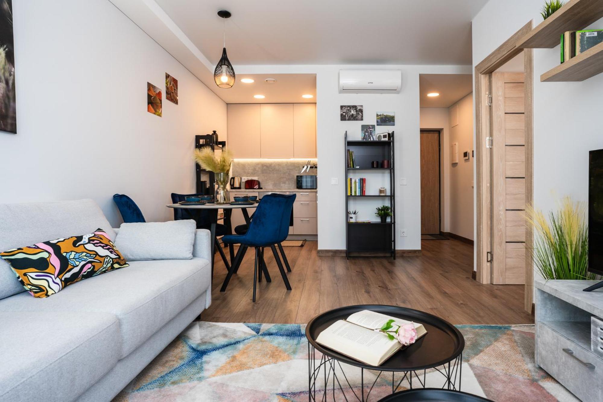 Lazdyneliu Vingis, Free Underground Parking, Long Stays Welcome 빌뉴스 외부 사진