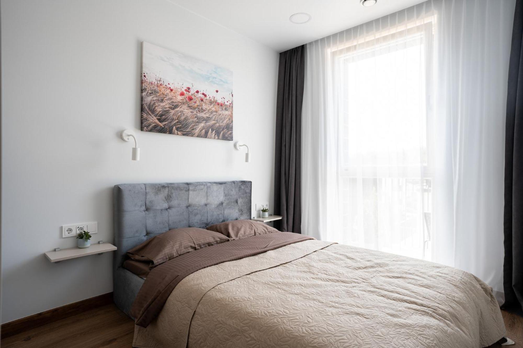 Lazdyneliu Vingis, Free Underground Parking, Long Stays Welcome 빌뉴스 외부 사진