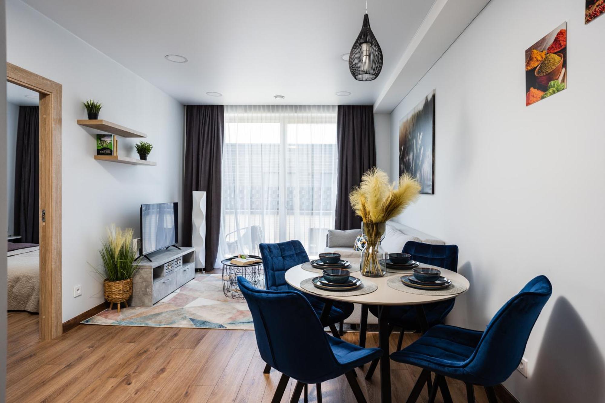 Lazdyneliu Vingis, Free Underground Parking, Long Stays Welcome 빌뉴스 외부 사진